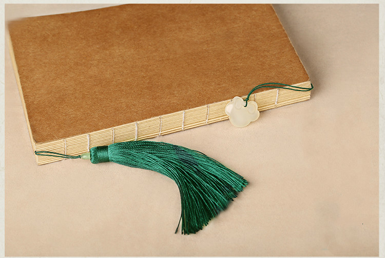 意氣風(fēng)發(fā)古風(fēng)流蘇書(shū)簽，古典創(chuàng)意小清新飾品