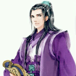 唯美匠心啟航閱讀動漫頭像，四款瀟灑男生古風(fēng)頭像