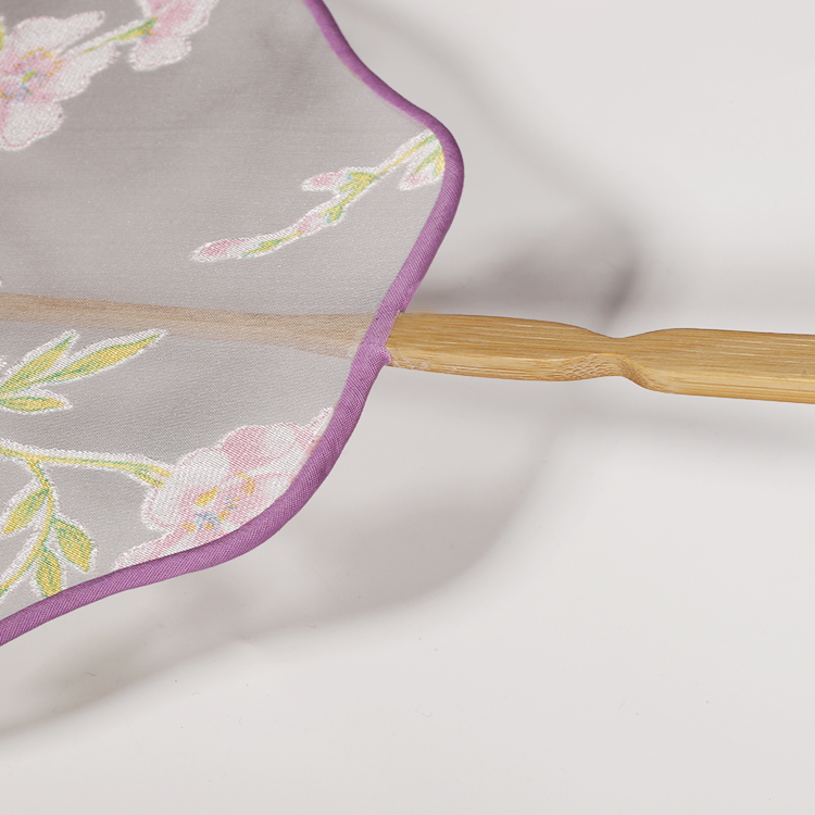 文藝古風團扇，古典素雅匠心啟航閱讀扇子