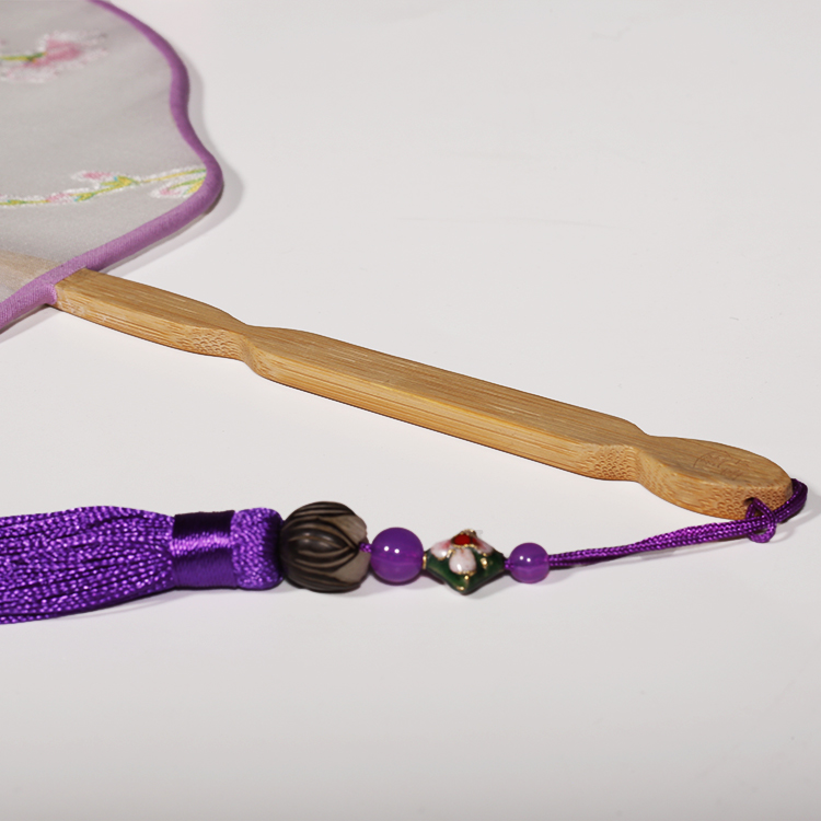 文藝古風團扇，古典素雅匠心啟航閱讀扇子