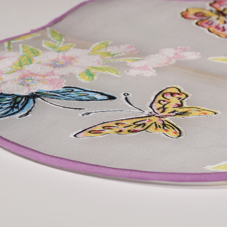 文藝古風團扇，古典素雅匠心啟航閱讀扇子