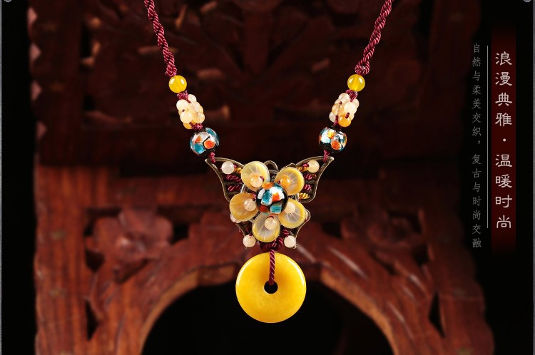 紅繩平安扣吊墜鎖骨鏈，古風(fēng)貝殼花朵項(xiàng)鏈?zhǔn)罪? src="/yuedu/d/file/bigpic/190404/04/13-1P316100233-51.jpg" / data-6FVh="CwrikE"><br / data-qg9J="rbVFEz">
	<img alt=