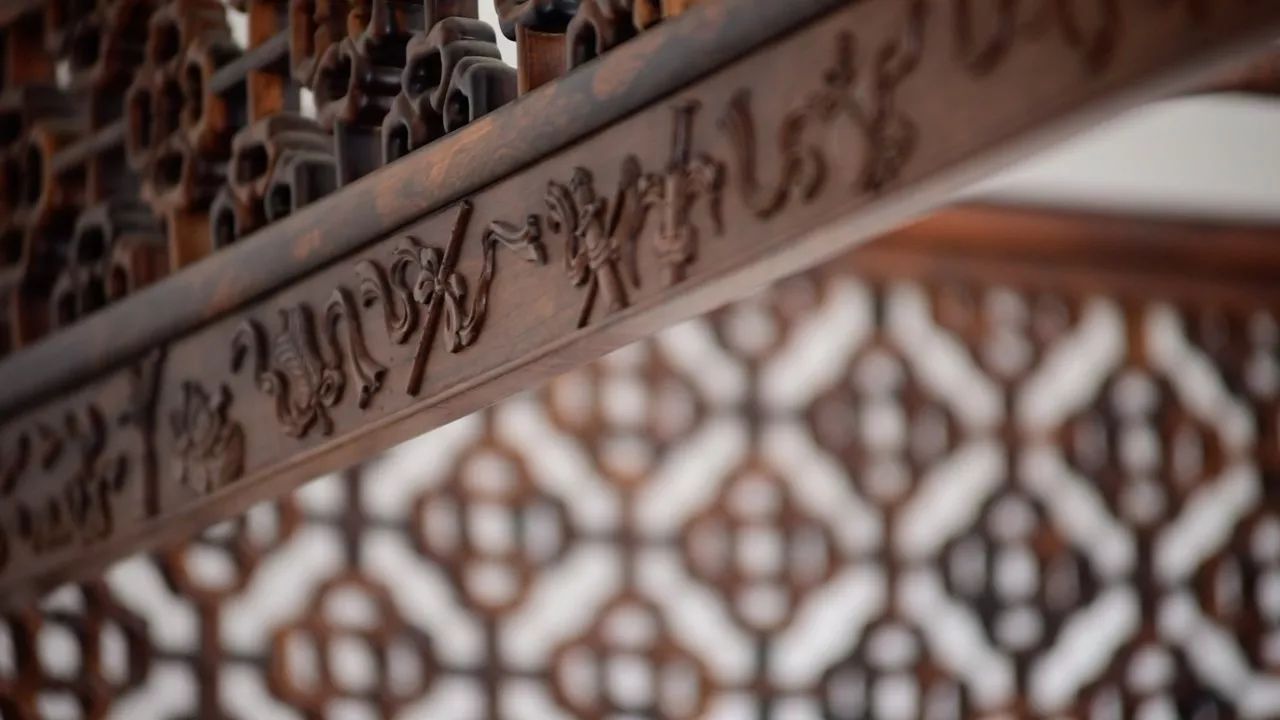 中香界·上海別院，萬水千山總是情！