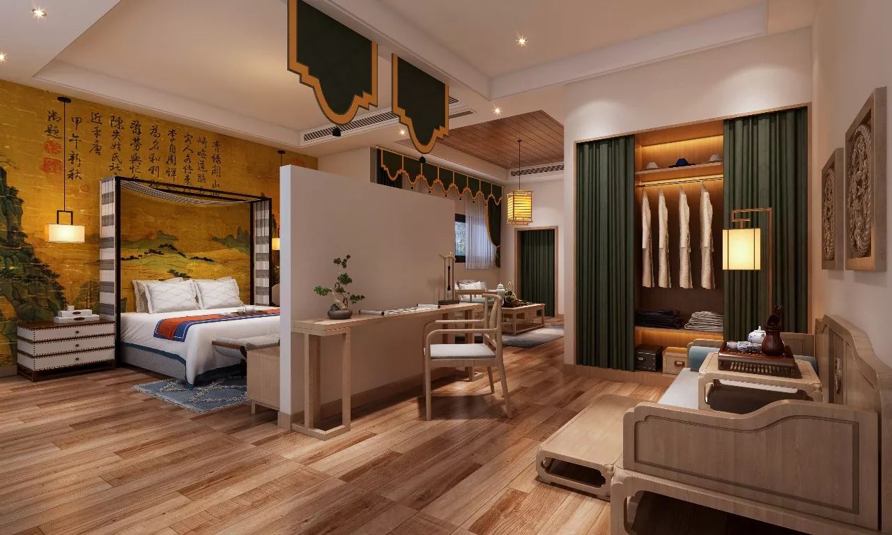 中香界·上海別院，萬(wàn)水千山總是情！