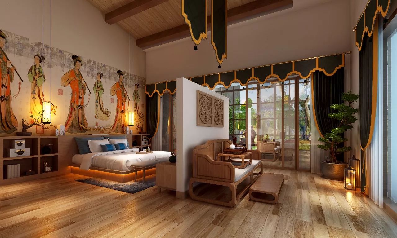 中香界·上海別院，萬水千山總是情！