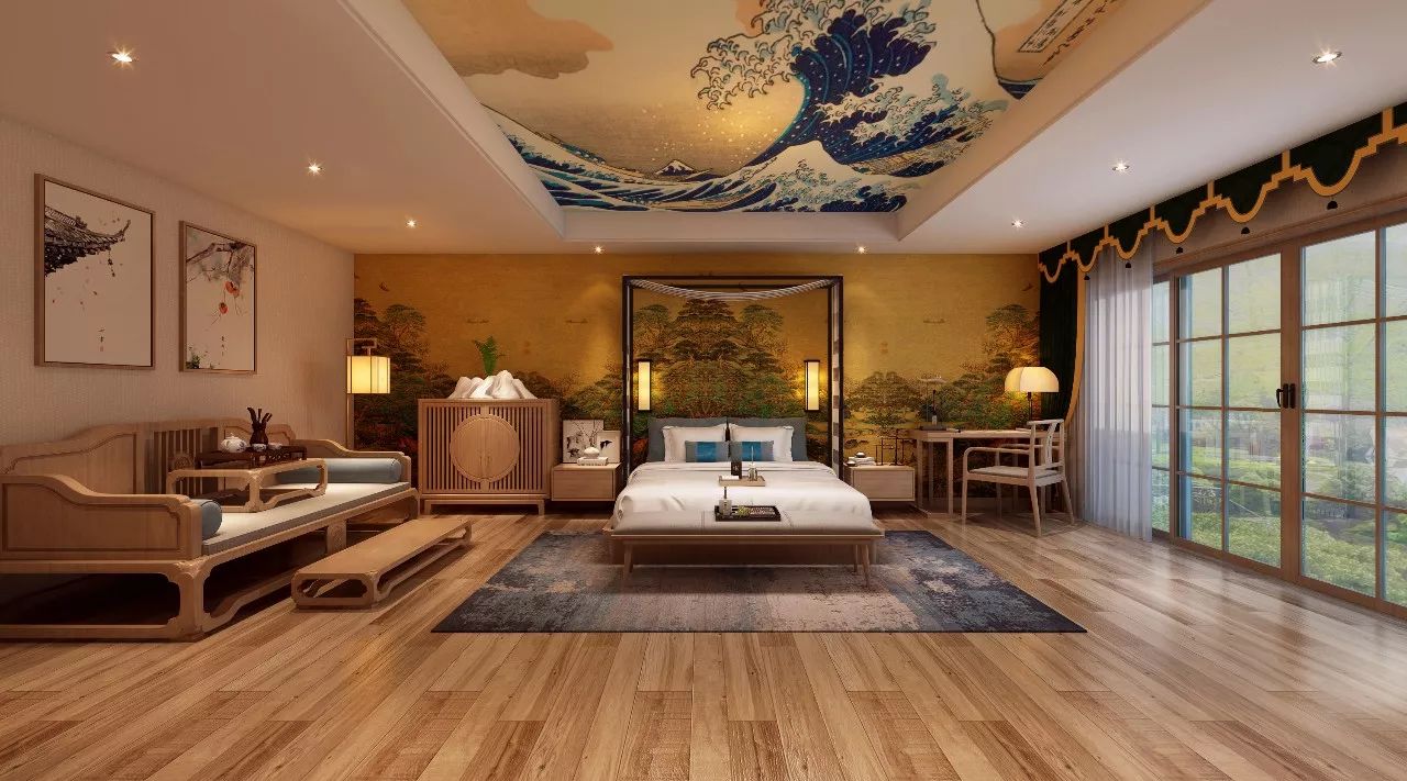 中香界·上海別院，萬(wàn)水千山總是情！