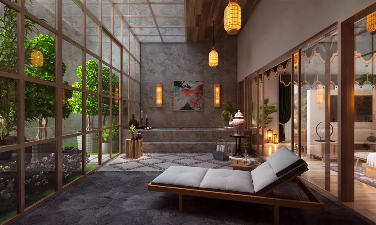 中香界·上海別院，萬水千山總是情！