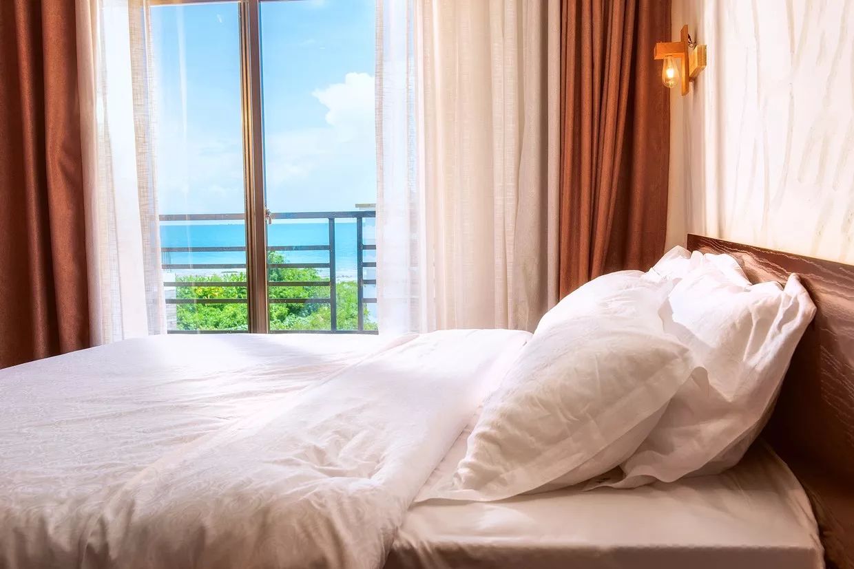 潿洲島·頤客潮宿，有一個夢面朝大海春暖花開