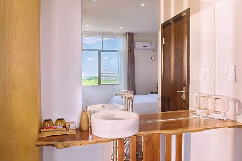 潿洲島·頤客潮宿，有一個夢面朝大海春暖花開