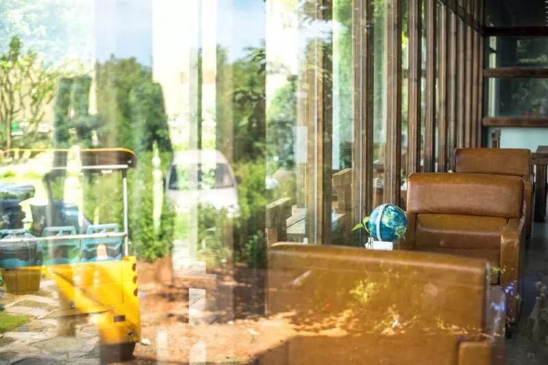 潿洲島·頤客潮宿，有一個夢面朝大海春暖花開