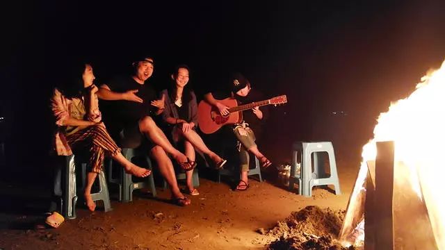 潿洲島·頤客潮宿，有一個(gè)夢(mèng)面朝大海春暖花開