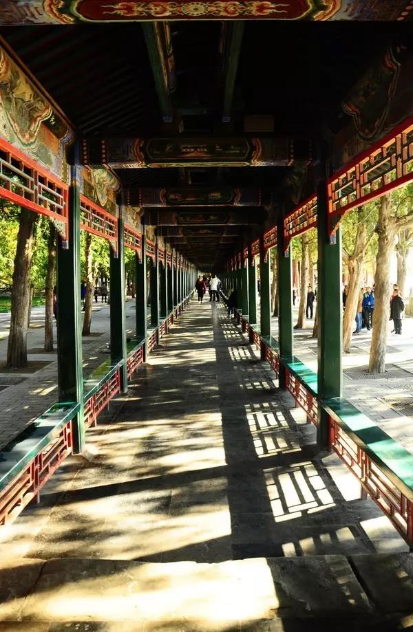 中國的四大名園，意想不到的風(fēng)景園林美!