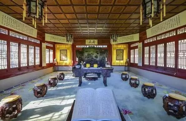 中國(guó)的四大名園，意想不到的風(fēng)景園林美!