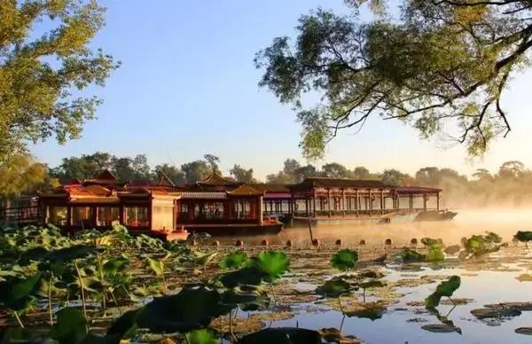 中國(guó)的四大名園，意想不到的風(fēng)景園林美!