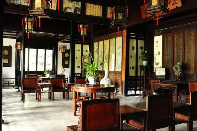 中國(guó)的四大名園，意想不到的風(fēng)景園林美!