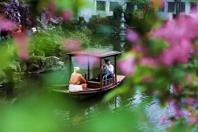 中國(guó)的四大名園，意想不到的風(fēng)景園林美!