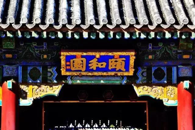 中國(guó)的四大名園，意想不到的風(fēng)景園林美!