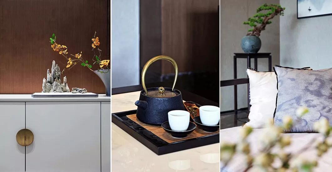 東方極境裝修設(shè)計(jì)，中國(guó)式的優(yōu)雅奢華!