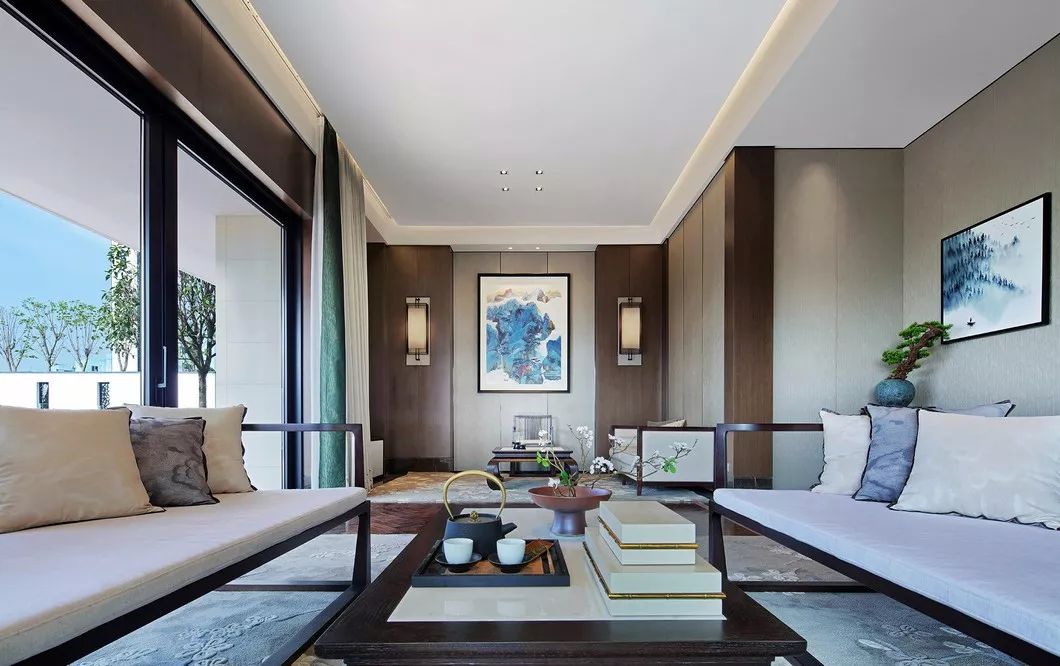 東方極境裝修設(shè)計(jì)，中國(guó)式的優(yōu)雅奢華!