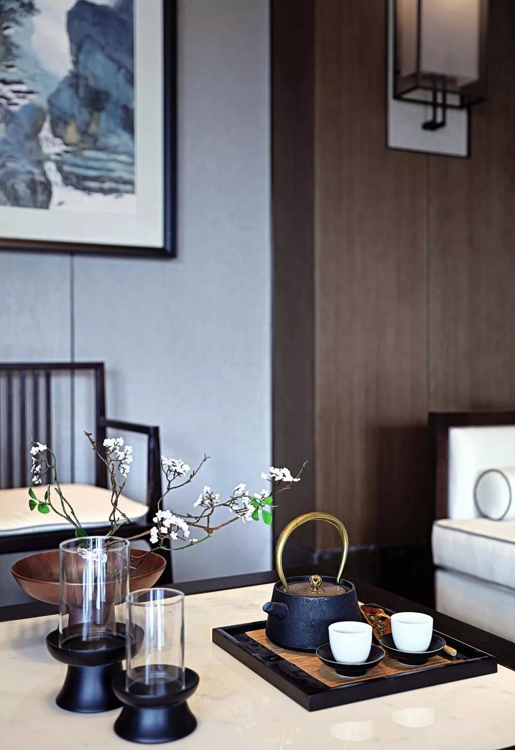 東方極境裝修設(shè)計(jì)，中國(guó)式的優(yōu)雅奢華!