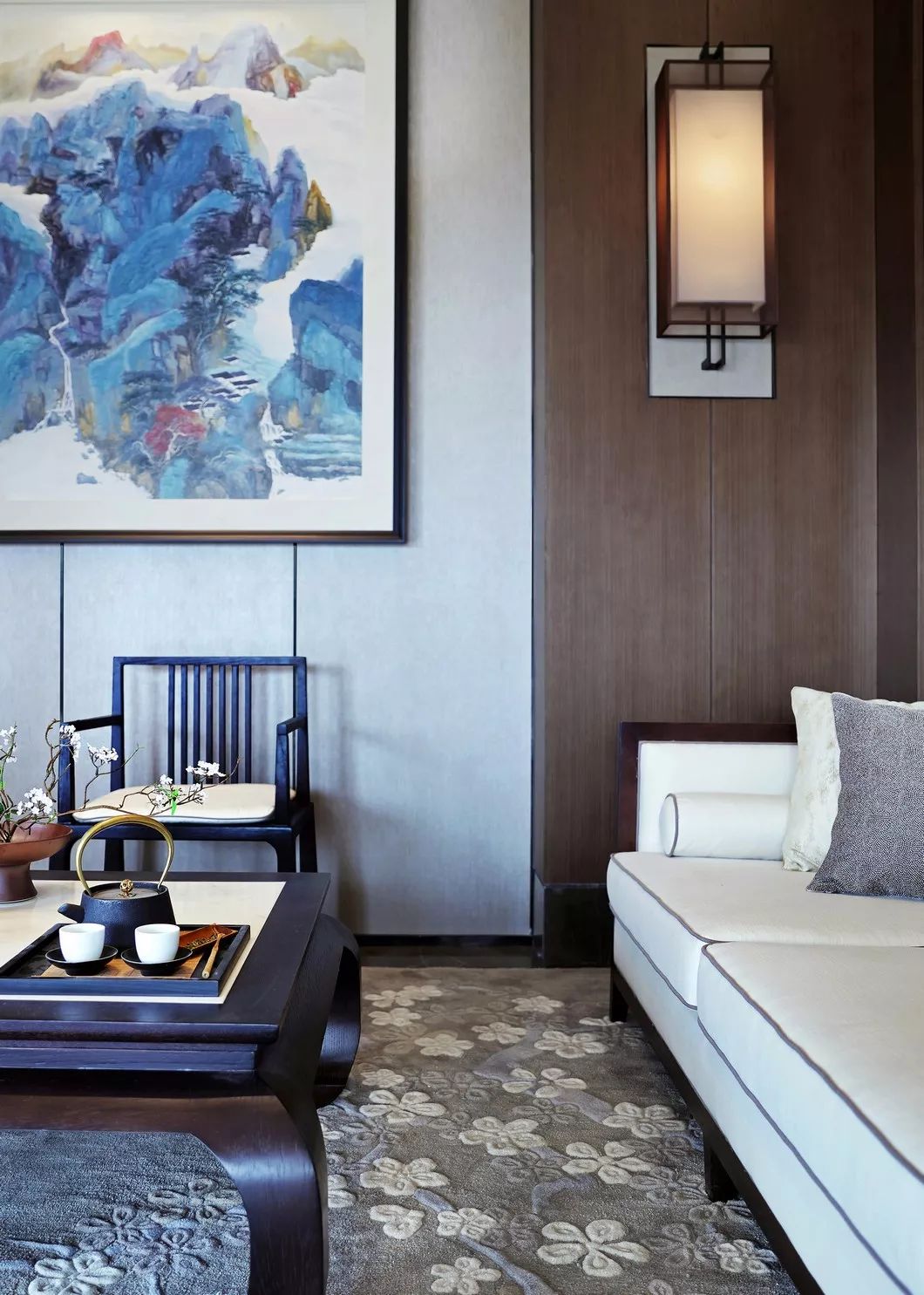 東方極境裝修設(shè)計(jì)，中國(guó)式的優(yōu)雅奢華!