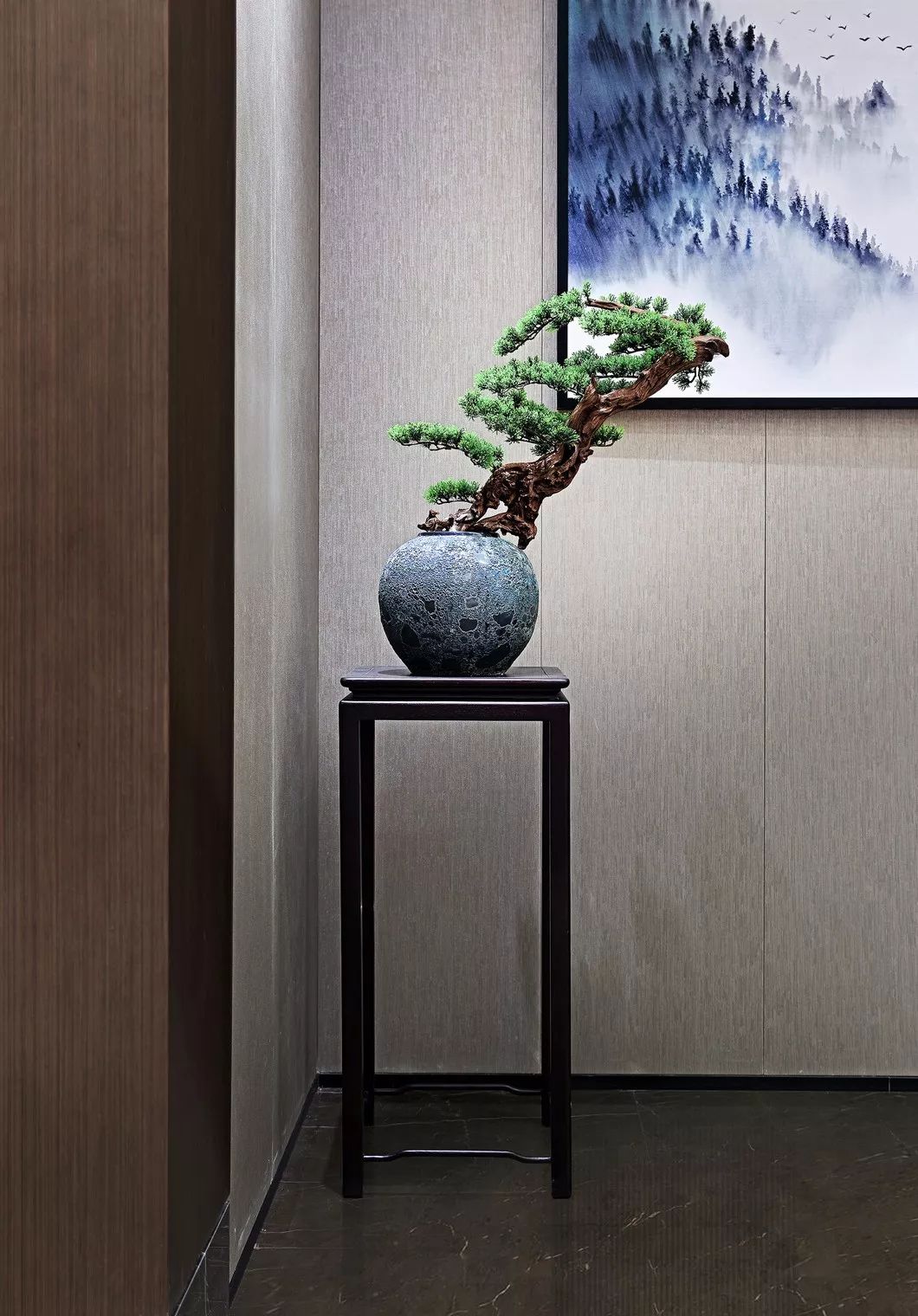 東方極境裝修設(shè)計(jì)，中國(guó)式的優(yōu)雅奢華!