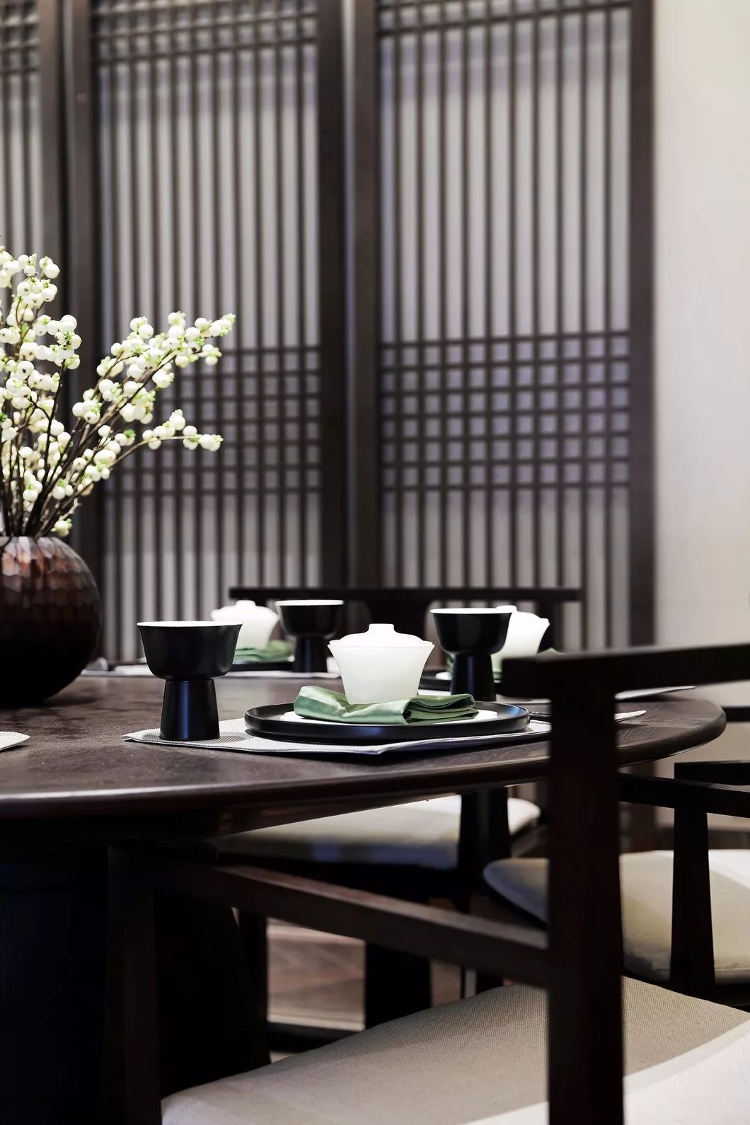 東方極境裝修設(shè)計(jì)，中國(guó)式的優(yōu)雅奢華!