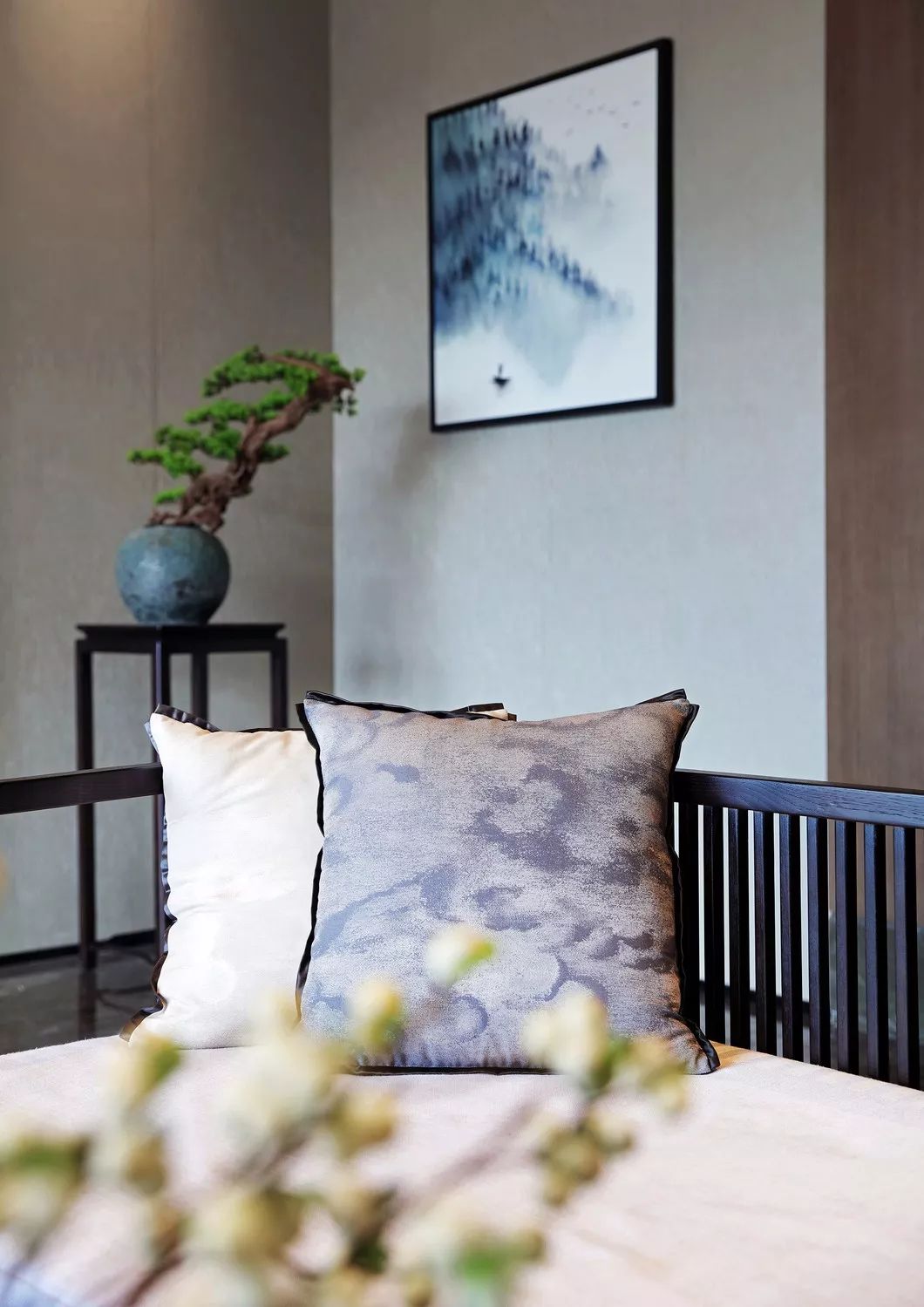 東方極境裝修設(shè)計(jì)，中國(guó)式的優(yōu)雅奢華!