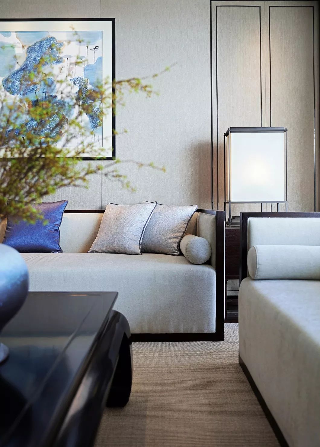 東方極境裝修設(shè)計(jì)，中國(guó)式的優(yōu)雅奢華!