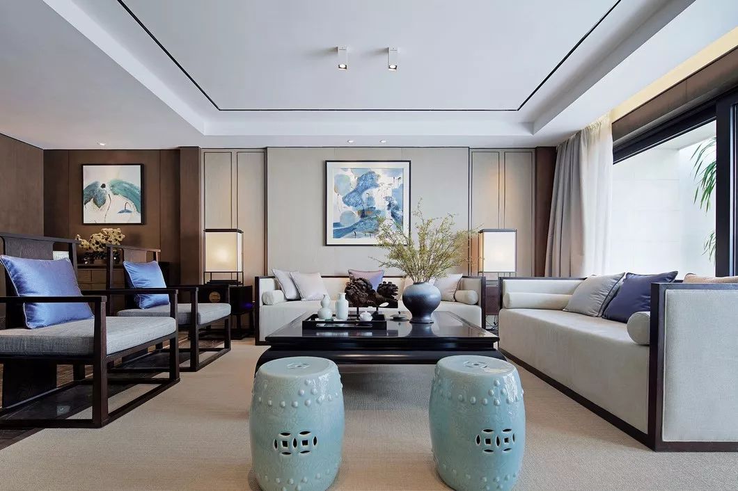 東方極境裝修設(shè)計(jì)，中國(guó)式的優(yōu)雅奢華!