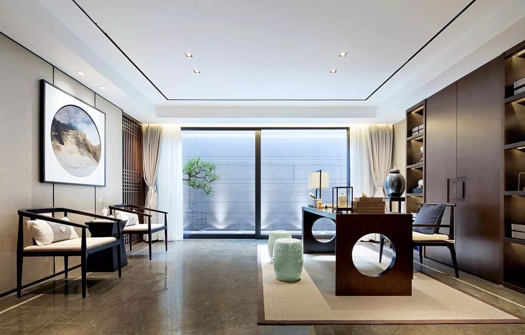 東方極境裝修設(shè)計(jì)，中國(guó)式的優(yōu)雅奢華!