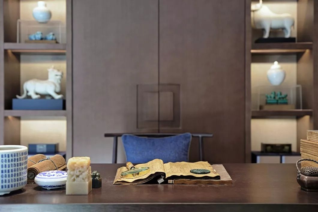 東方極境裝修設(shè)計(jì)，中國式的優(yōu)雅奢華!