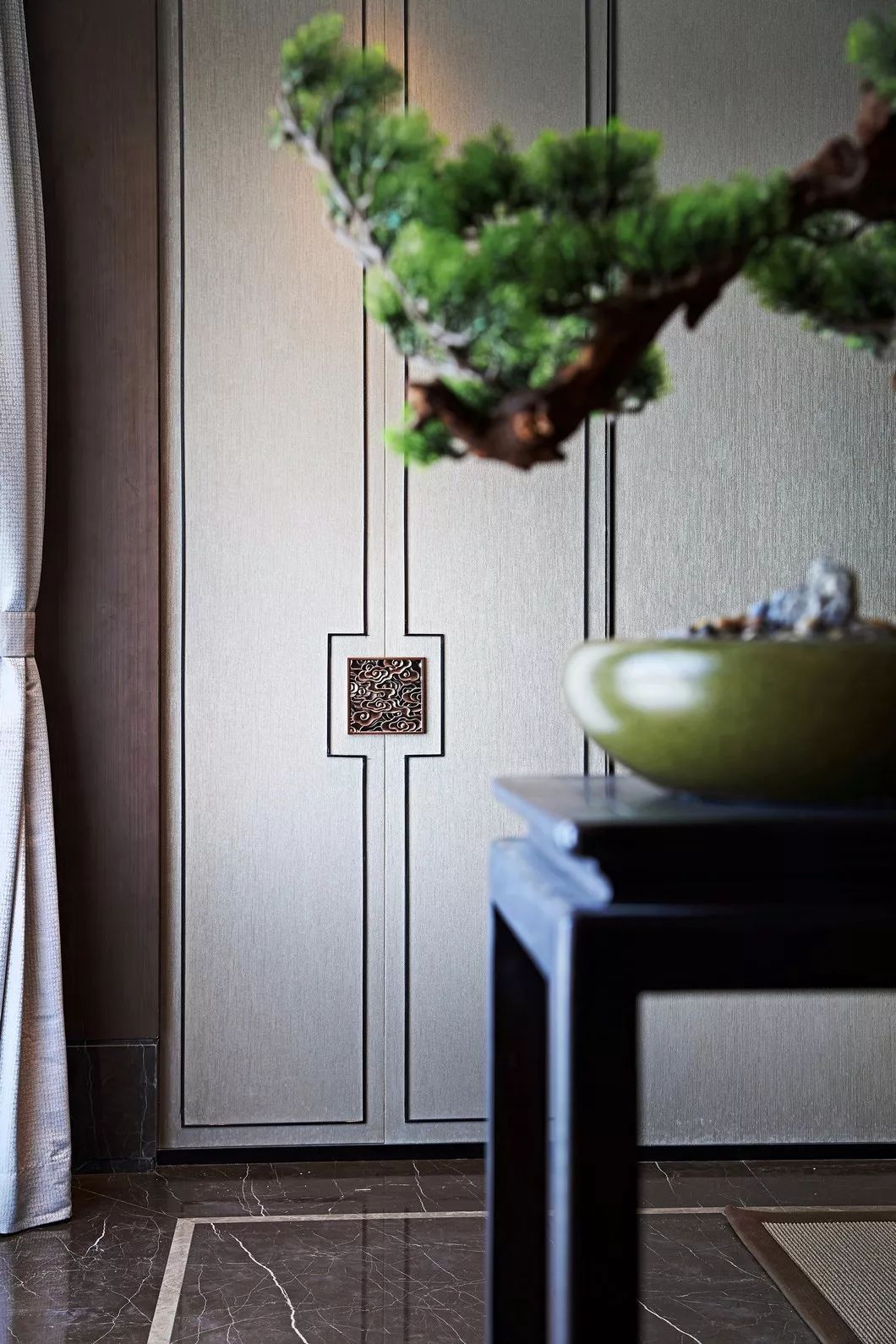 東方極境裝修設(shè)計(jì)，中國式的優(yōu)雅奢華!