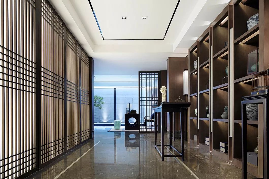 東方極境裝修設(shè)計(jì)，中國式的優(yōu)雅奢華!