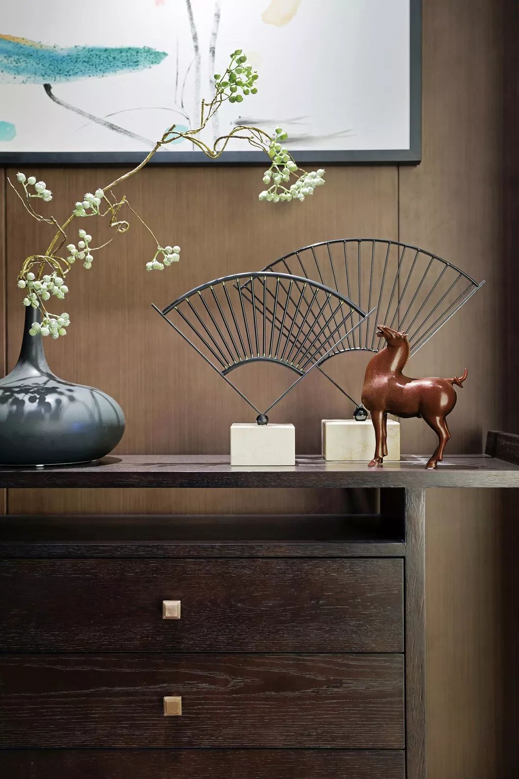 東方極境裝修設計，中國式的優(yōu)雅奢華!