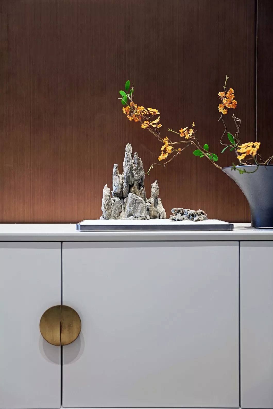 東方極境裝修設計，中國式的優(yōu)雅奢華!