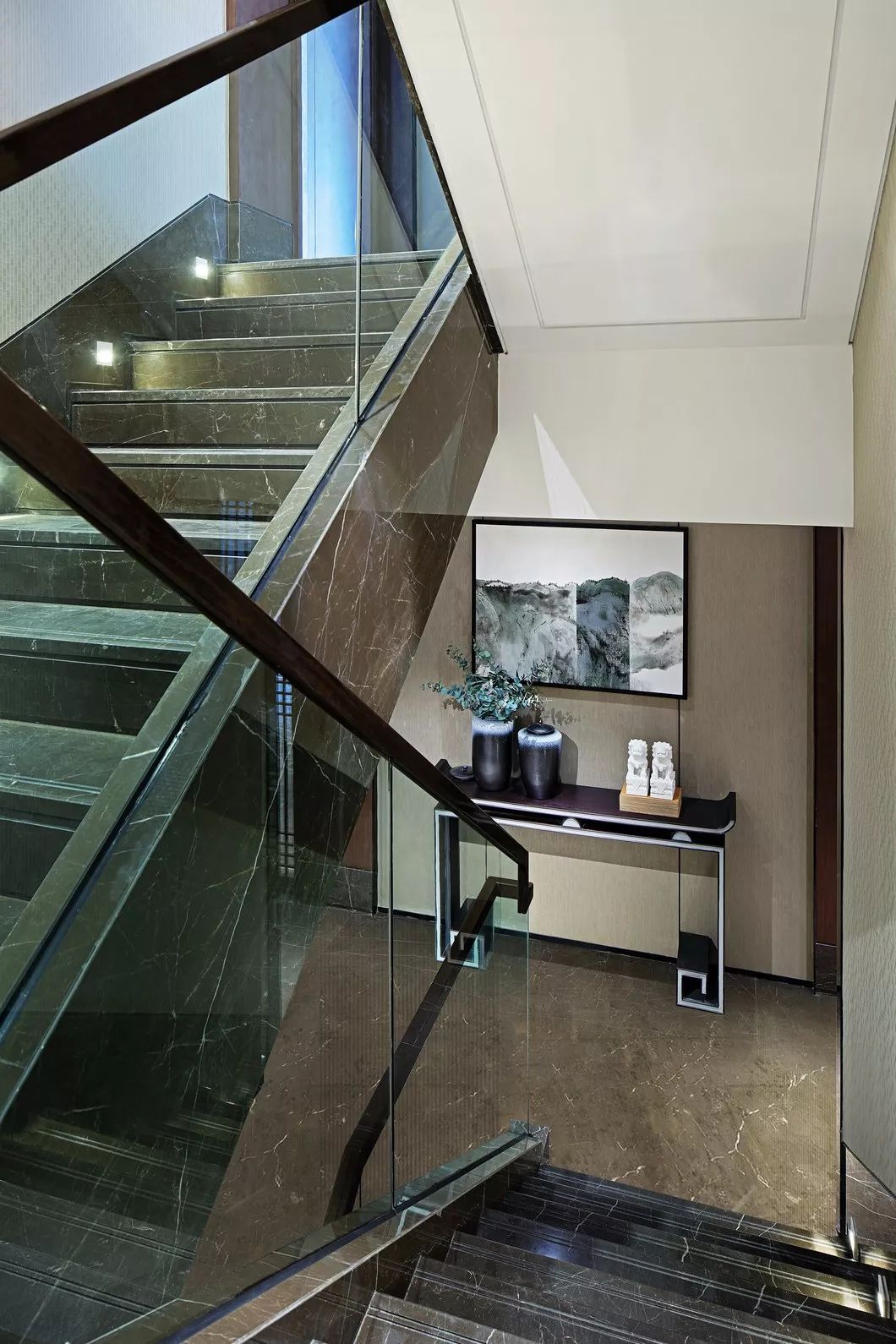 東方極境裝修設計，中國式的優(yōu)雅奢華!