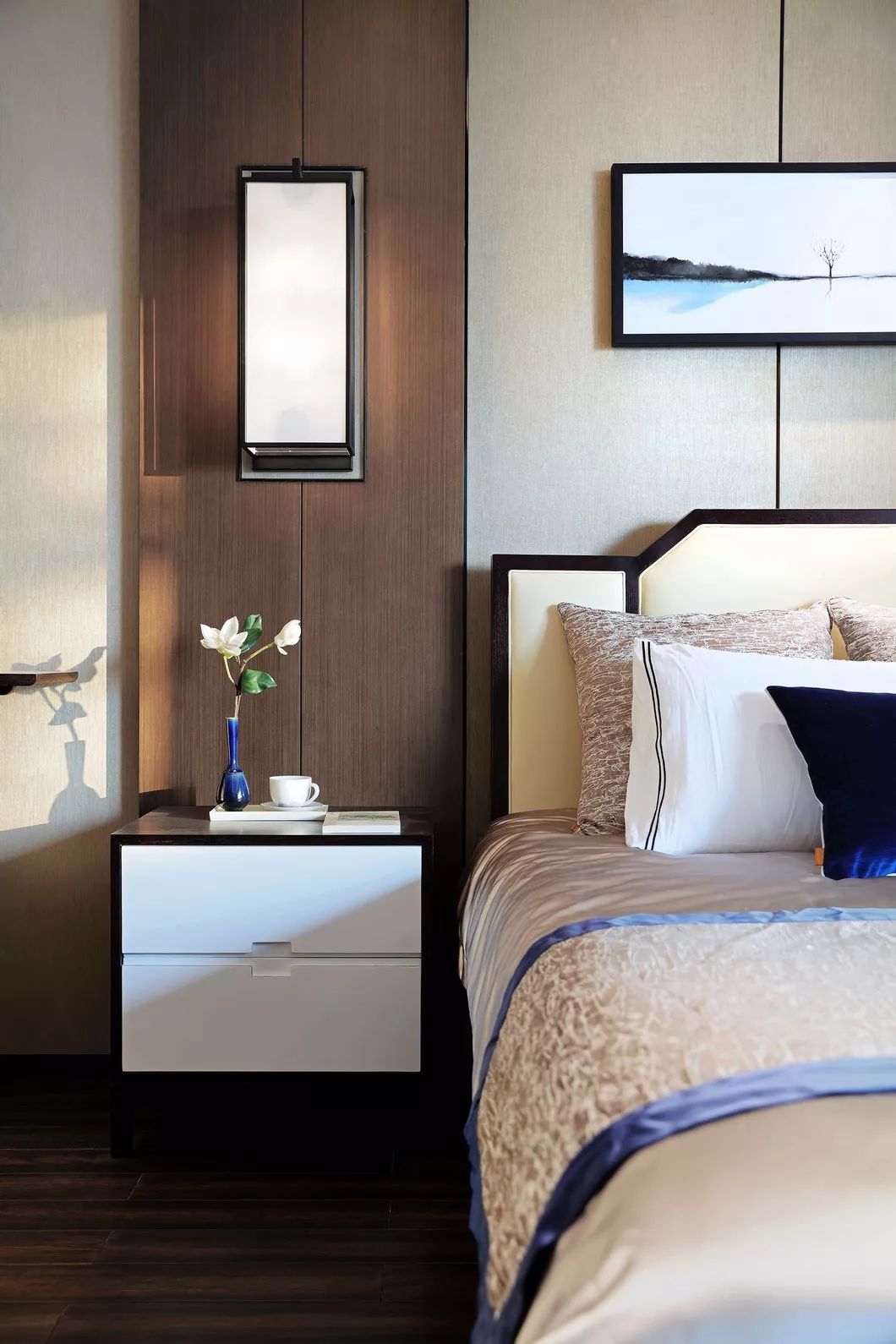 東方極境裝修設計，中國式的優(yōu)雅奢華!