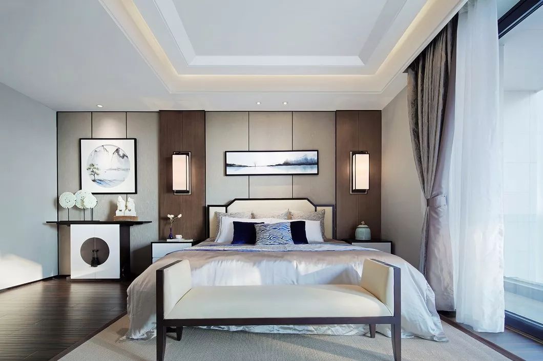 東方極境裝修設(shè)計，中國式的優(yōu)雅奢華!