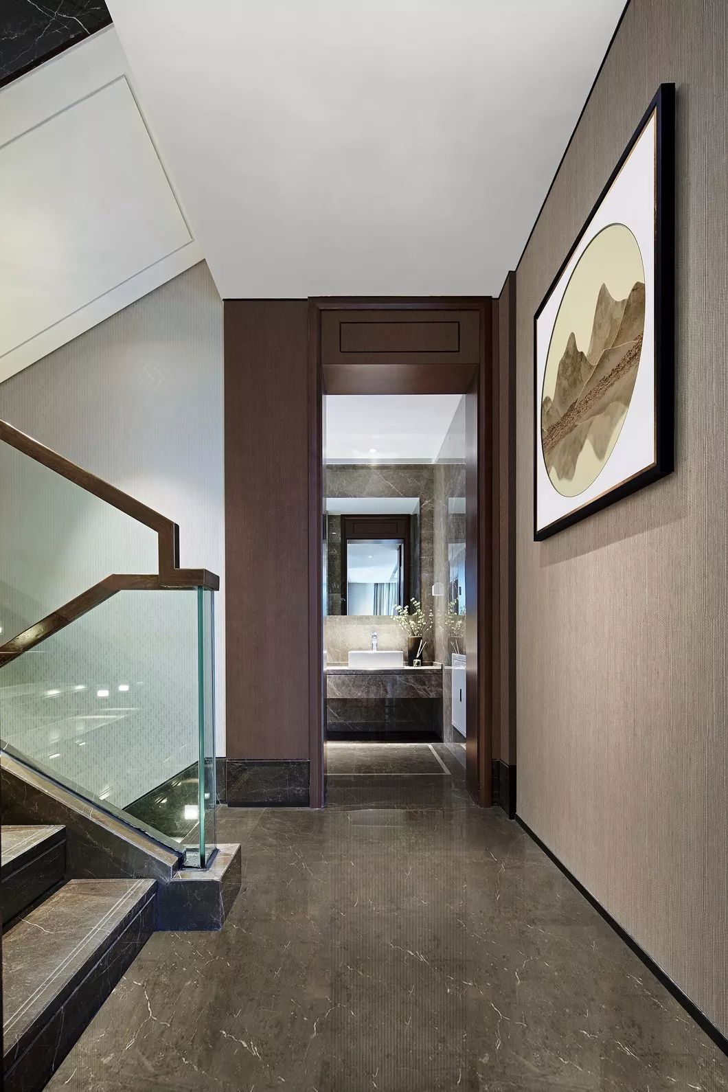 東方極境裝修設計，中國式的優(yōu)雅奢華!