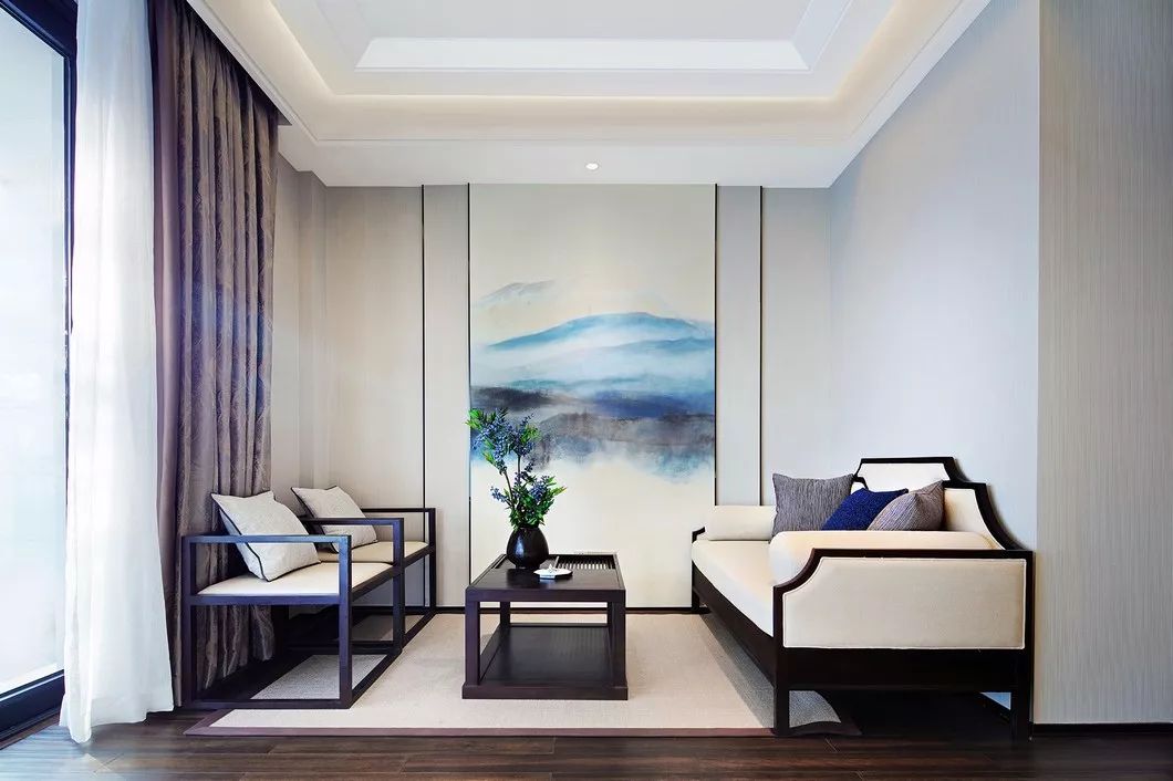 東方極境裝修設(shè)計，中國式的優(yōu)雅奢華!