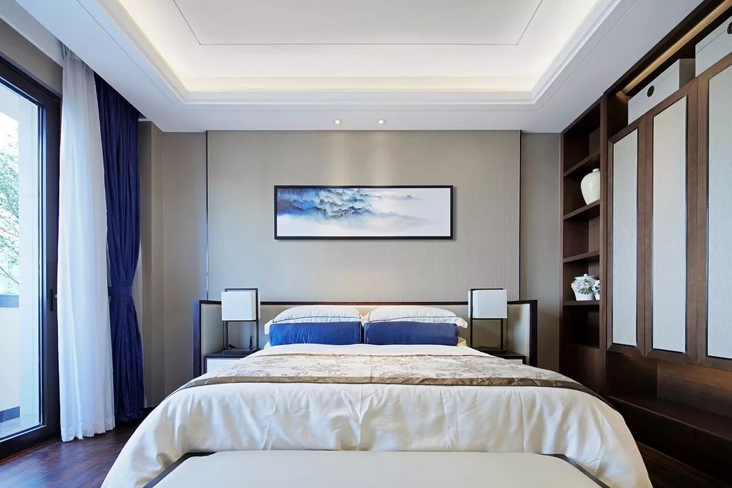 東方極境裝修設(shè)計(jì)，中國(guó)式的優(yōu)雅奢華!