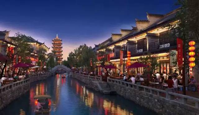 中國古鎮(zhèn)：淺析32個(gè)中國最美古鎮(zhèn)！