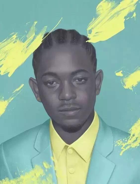 風(fēng)格獨(dú)特的插畫圖片，時(shí)尚清新色調(diào)手繪插畫