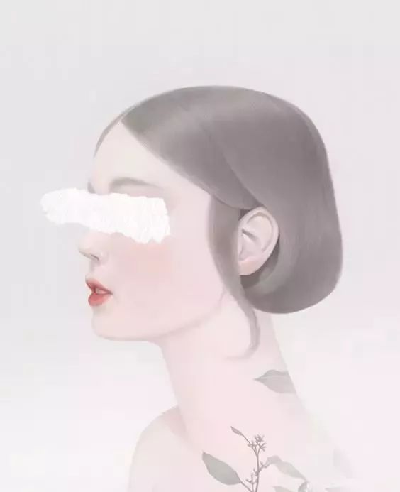 風(fēng)格獨(dú)特的插畫圖片，時(shí)尚清新色調(diào)手繪插畫