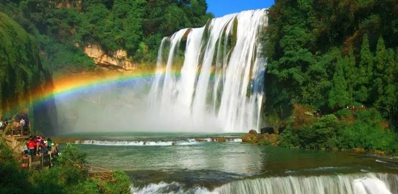 最美貴州風(fēng)景，用山水風(fēng)景點(diǎn)亮貴州文化！