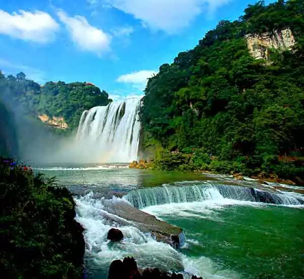 最美貴州風(fēng)景，用山水風(fēng)景點(diǎn)亮貴州文化！