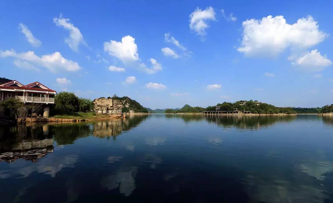 最美貴州風(fēng)景，用山水風(fēng)景點(diǎn)亮貴州文化！