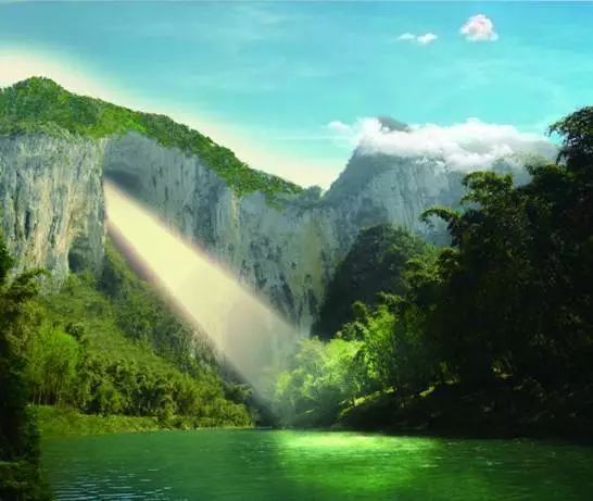 最美貴州風(fēng)景，用山水風(fēng)景點(diǎn)亮貴州文化！