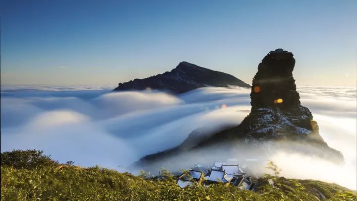 最美貴州風(fēng)景，用山水風(fēng)景點亮貴州文化！